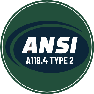 ANSI A118.4 Type 2